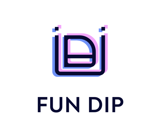 Fun Dip Candy logo